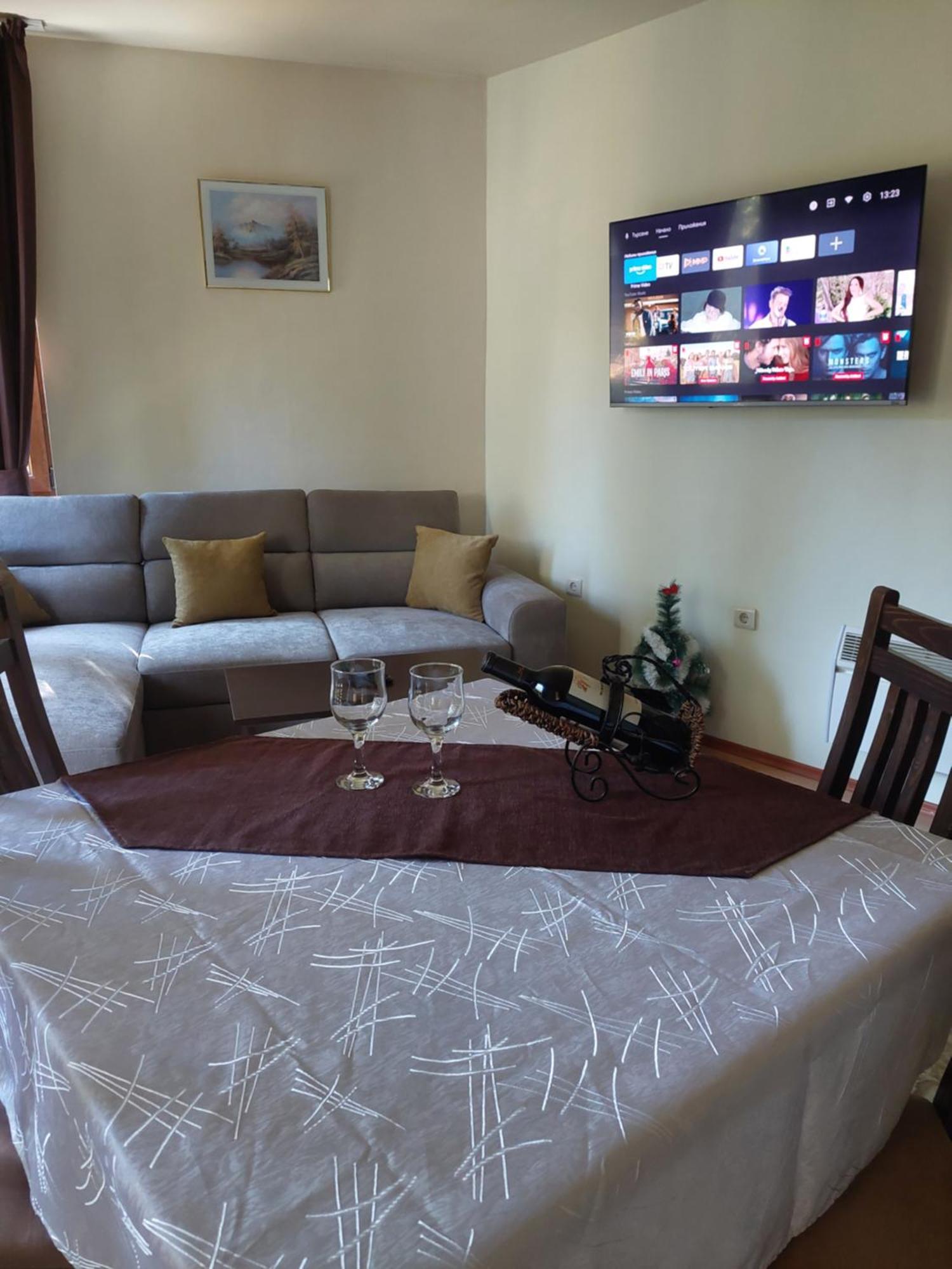 Ski & Holiday Apartments In Pamporovo Kültér fotó