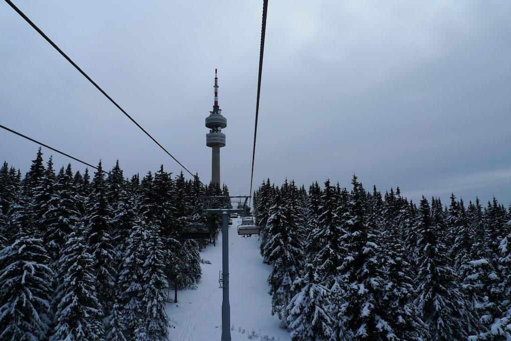 Ski & Holiday Apartments In Pamporovo Kültér fotó