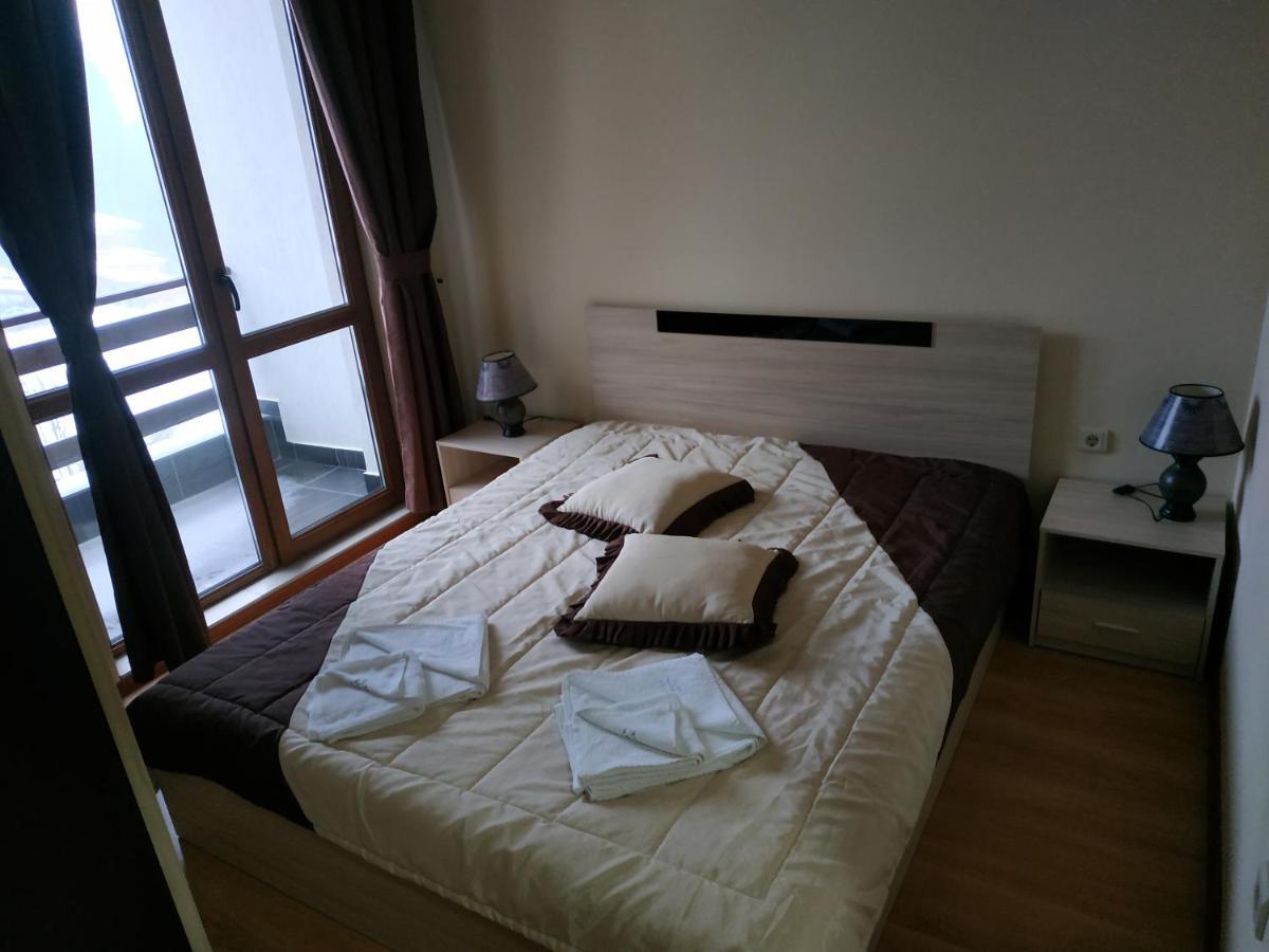 Ski & Holiday Apartments In Pamporovo Kültér fotó
